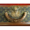 Valise Louis Vuitton Alzer 60 cm en toile monogram