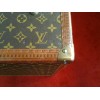 Valise Louis Vuitton Alzer 60 cm en toile monogram