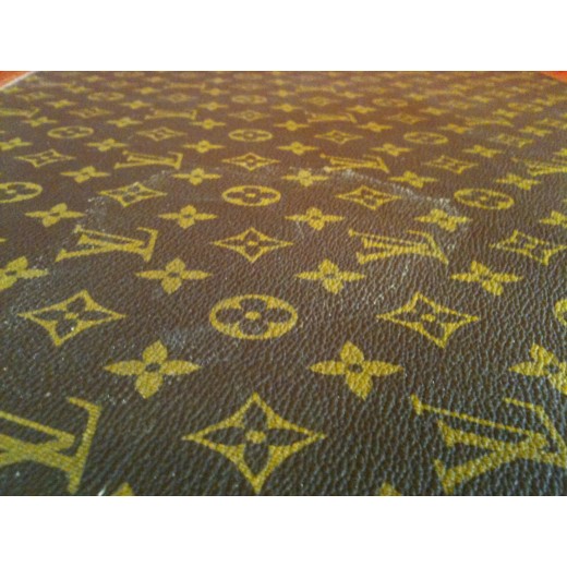 Valise Louis Vuitton Alzer 60 cm en toile monogram