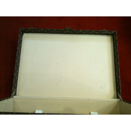 Valise Louis Vuitton Alzer 60 cm en toile monogram