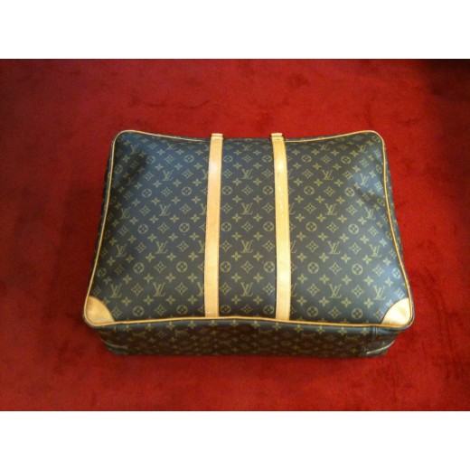 Sac de voyage Louis Vuitton Sirius 60 en toile monogram