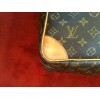 Sac de voyage Louis Vuitton Sirius 60 en toile monogram