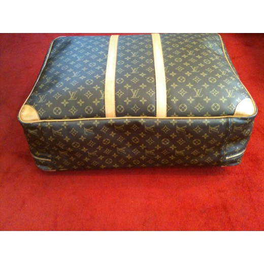 Sac de voyage Louis Vuitton Sirius 60 en toile monogram