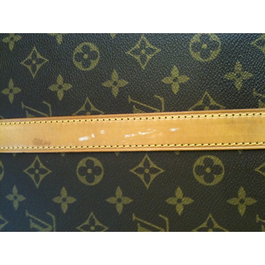 Sac de voyage Louis Vuitton Sirius 60 en toile monogram
