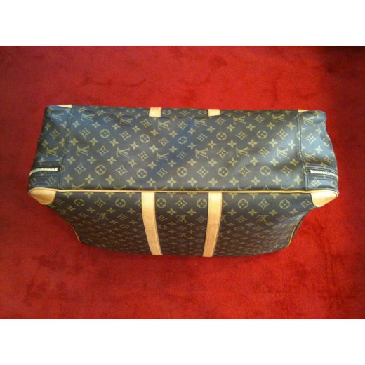 Sac de voyage Louis Vuitton Sirius 60 en toile monogram