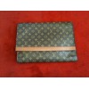 Pochette Louis Vuitton Enveloppe en toile monogram