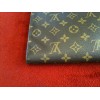 Pochette Louis Vuitton Enveloppe en toile monogram
