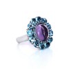 Bague marguerite 