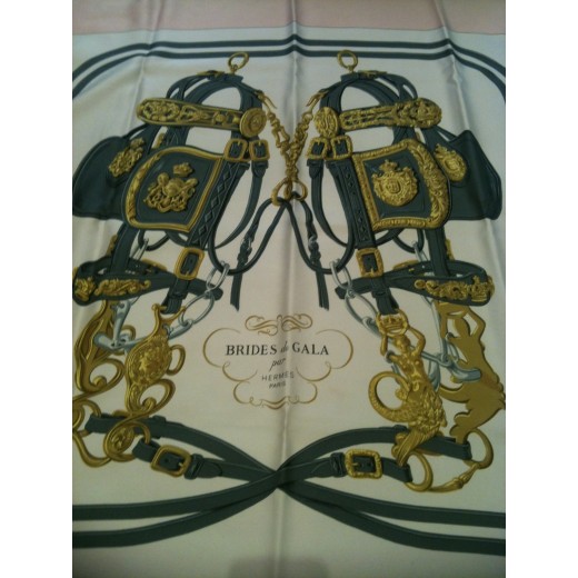Carré Hermes " Brides de Gala " 