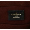 Sac Louis Vuitton Mizi Vienna en cuir noir