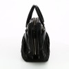 Sac Louis Vuitton Mizi Vienna en cuir noir