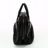 Sac Louis Vuitton Mizi Vienna en cuir noir