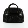 Sac Louis Vuitton Mizi Vienna en cuir noir