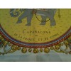 Carré Hermès Carapaçons de la France et de l'Inde en soie