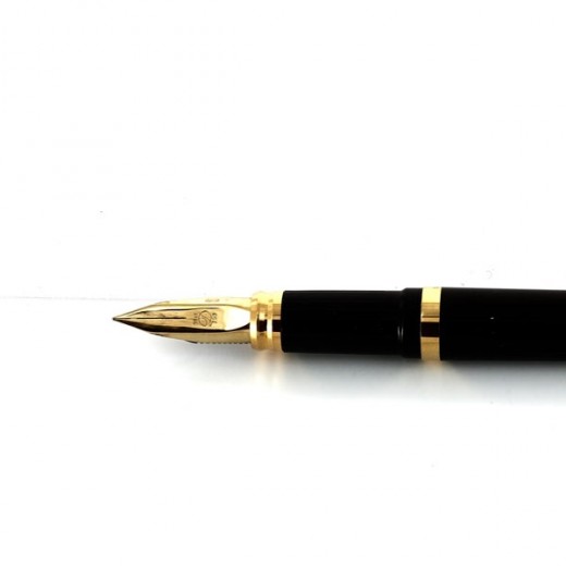 Stylo Plume Dupont Lagarfeld D'occasion - Stylo De Collection