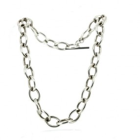 Collier Arthus Bertrand en argent