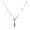 Collier Mikimoto avec Perle de Culture Gold 