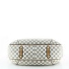 Sac Louis Vuitton Galliera GM en toile damier azur