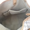 Sac Louis Vuitton Galliera GM en toile damier azur