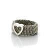 Bague Tiffany & Co en argent