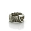 Bague Tiffany & Co en argent