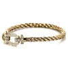 Bracelet Fred Force 10 en Or et Diamants 