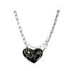 Collier Bernardaud Forever noir