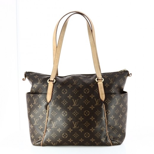 Sac Louis Vuitton Totally MM en toile monogram