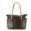 Sac Louis Vuitton Totally MM en toile monogram