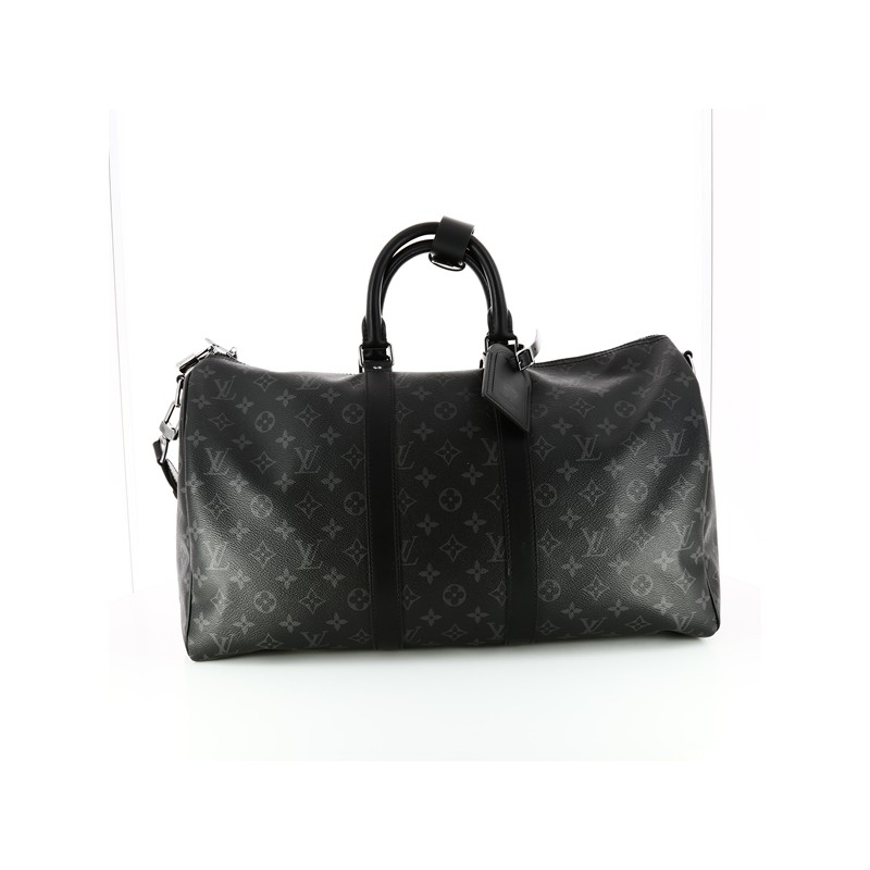 Sacoche Louis Vuitton KEEPALL BANDOULIèRE 45CM Homme Femme 2023