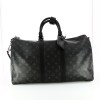 Sac Louis Vuitton Keepall 45 en toile monogram Eclipse