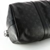 Sac Louis Vuitton Keepall 45 en toile monogram Eclipse