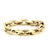 Bracelet or jaune 18 k