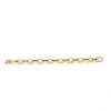 Bracelet or jaune 18 k