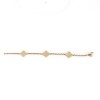 Bracelet Arthus Bertrand en or jaune 18 k