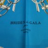 Carré Hermès Brides de Gala en soie