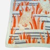 Drap de bain Hermès en coton