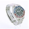 Rolex Gmt Master II Pepsi en Or Blanc