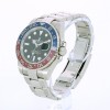 Rolex Gmt Master II Pepsi en Or Blanc