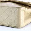 Sac Chanel 2.55 Classique en cuir d'agneau beige