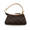 Mini pochette Louis Vuitton Delightful en toile monogram