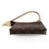 Mini pochette Louis Vuitton Delightful en toile monogram