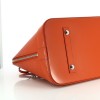 Sac Louis Vuitton Alma GM en cuir épi orange