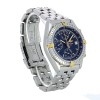 Montre Breitling Chronographe Automatique en Or & Acier