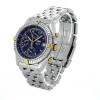 Montre Breitling Chronographe Automatique en Or & Acier