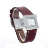 Montre Hermes Glissade Acier 