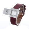 Montre Hermes Glissade Acier 