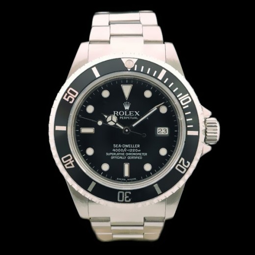 Montre Rolex Sea Dweller 16600T