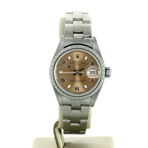 Rolex Oyster Perpetual Date Acier