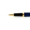 Stylo roller Montblanc Noblesse oblige bleu